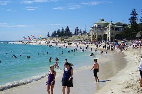 Privat endagstur til Perth