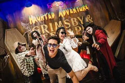 Ripley glaubt es oder nicht! Eintrittskarte für das Museum in Pattaya
