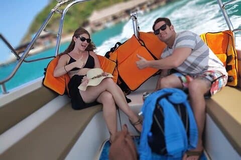 Exclusieve snorkel- en eilandtour – privé-speedboottocht Nha Trang