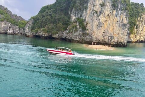 Privat kano Udforsk de skjulte perler i Halong & Lan Ha Bay