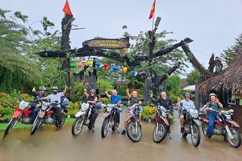 Dalat Central Highland Adventure Loop 4 Days