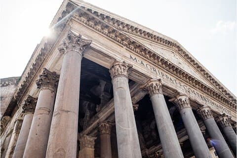 Rome: Exclusieve wandeltocht door het Pantheon & More