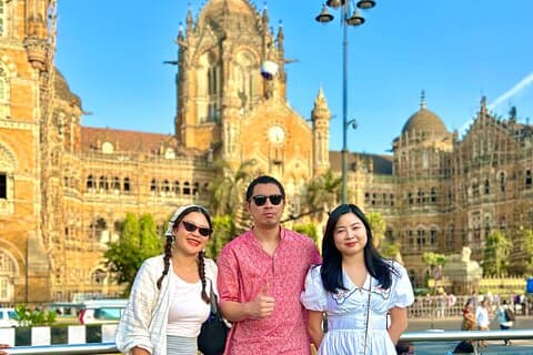 Mumbai Highlight: Eksklusiv privat luksus sightseeing tur