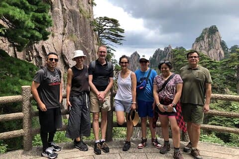 4-daagse Huangshan privétour: Mt. Huangshan en landelijke ervaring bij lokale dorpen