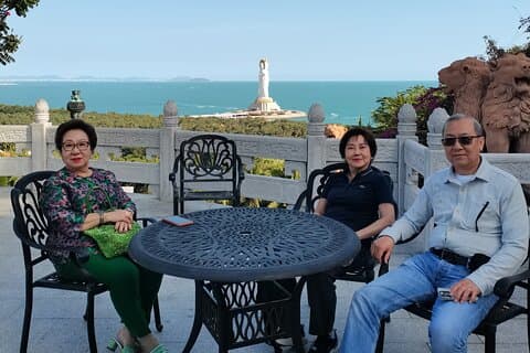 3 Days Sanya Private Tour for Beach Resort and Cultural Experience
