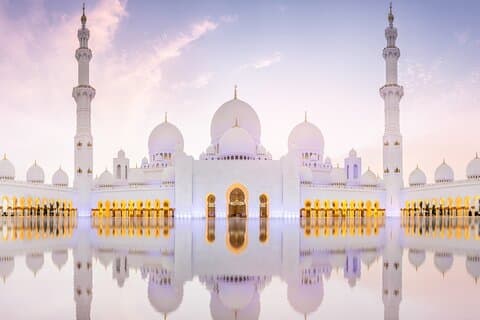 6 notti 7 giorni Pacchetto vacanza Dubai e Abu Dhabi