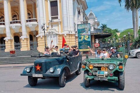 Ho-Chi-Minh-Stadt und Cu-Chi-Tunnel erkunden