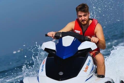 Jet Ski Dubai 30 minutes