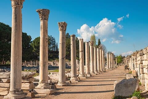 Athen: Antikes Korinth & Nafplio Ganztagesausflug mit Schwimmen