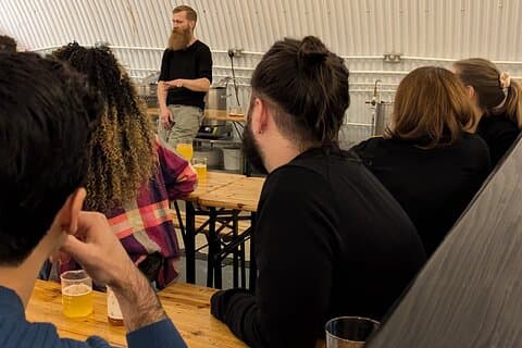 10 Dégustation de bière artisanale