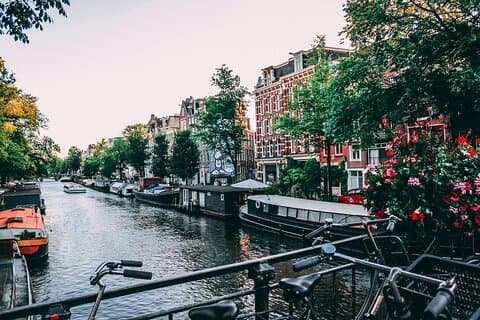 Udforsk Amsterdam: 10 timers privat bytur