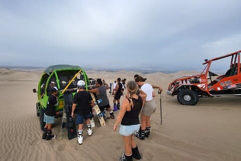 Buggy Huacachina