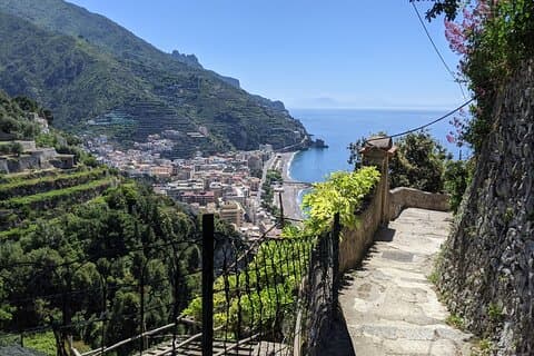 Trail of Lemons Shared Trekking Tour