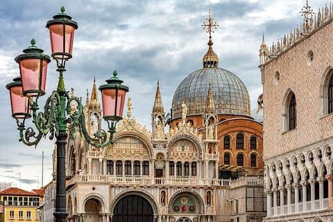 Escursione a terra a Venezia con Canal Ride dal porto crocieristico di Ravenna