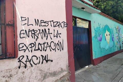 Oaxaca: Bortom ytan