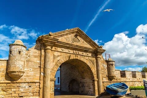 Excursión de día completo a Essaouira desde Agadir