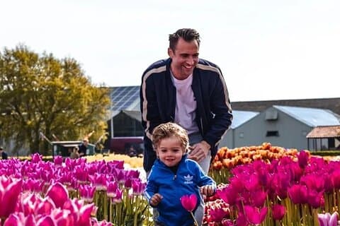 Lisse: Privé gezinsvriendelijk Tulpen Tour & Kids Activiteiten