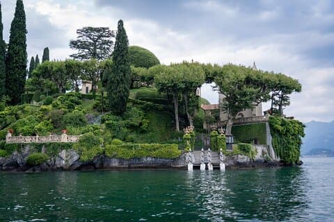 Excursion en bateau privé - Lac de Côme Bellagio