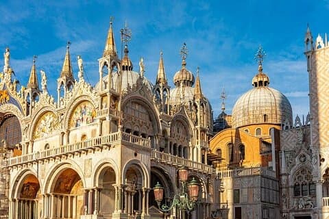 Tour di Venezia e crociera sui canali dal porto di Ravenna