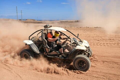 Buggy-Abenteuer und Offroad-Erlebnis in Agadir