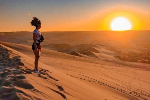 Fra Lima Huacachina Lima Sacred Valley Machu Picchu 6 dage
