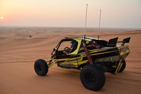 Sand Rail 3000 CC Dune Buggy Adventure with Extreme Dune Bashing
