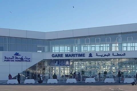 Tangier Private Transfer from Airport , Port and Train Station