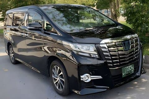 Privat enkelvägstransfer från New Chitose flygplats till Sapporo hotel