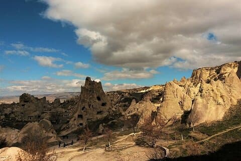 Privat Kappadokien Goreme Red Tour