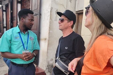 Spice Farm Tour And Stone town walking tour