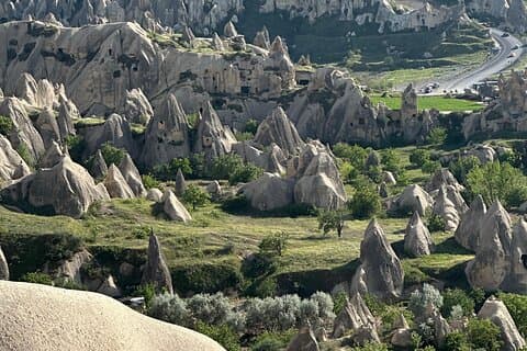 Excursão Privada Cappadocia