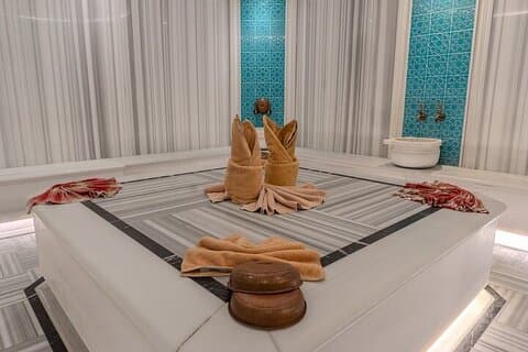 Istanbul Spa, türkisches Bad und Massageservice