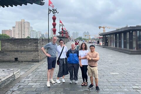 3 Days Shanghai-Xian Tour by Flight