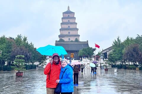 Tour di 3 giorni a Shanghai-Xian con hotel in volo