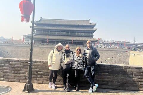 2-daagse Shanghai-Xian privétour per vlucht: Terracotta Warriors & More Sites
