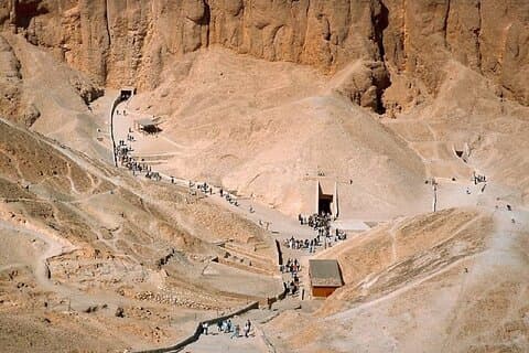 Excursión de un día a West Bank Carter House y kayak en Luxor