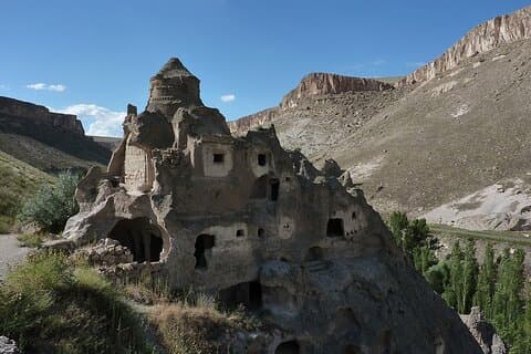 Privétour naar Cappadocië Soganli Blue