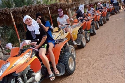 Von Djerba Ausflug Ksar Ghilaine Matmata