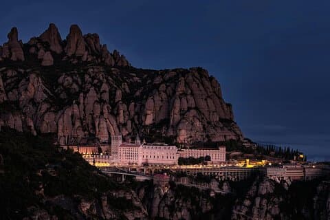 Montserrat, Girona og Costa Brava 12 timers dagstur fra Barcelona