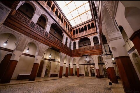 Fez Medina Guided Tour