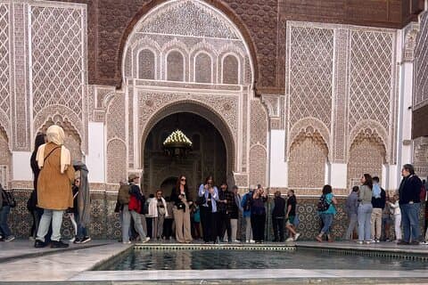 Private Marrakech Cultural Journey: History, Art & Local Secrets
