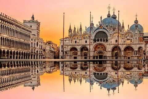 Transfer privado direto de Zurique para Veneza