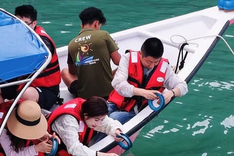 Expédition premium Langkawi Island Hopping