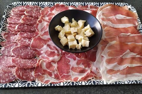 Parma Ham og Parmigiano Reggiano Tour med frokost nær Parma
