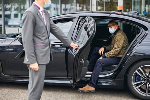 Private Transfer from Casablanca Airport or hotels to Rabat city