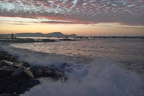 Lima Airport : Bus transfer to/from Miraflores/San Isidro/Barranco