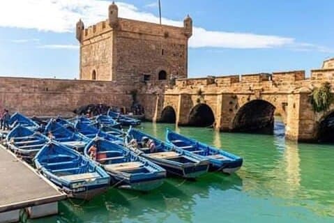 Explore Essaouira a Guided Group Tour from Agadir