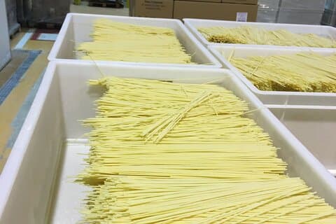 Visite privée des villas Stabia et de la fabrique de pâtes Gragnano