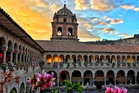 Tour della città a Cusco.