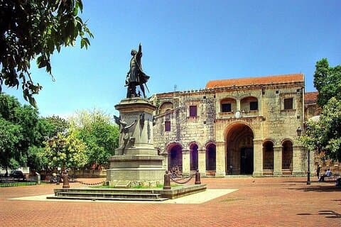 From Punta Cana Tour To Santo Domingo Full Day & Buffet